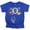 Vintage Royal Shirt, variant on Olive Loves Apple 8th Birthday Rocket Astronaut Themed T-Shirts with Moon Balloon and Planets for Boys and Girls Black Shirt 5-6