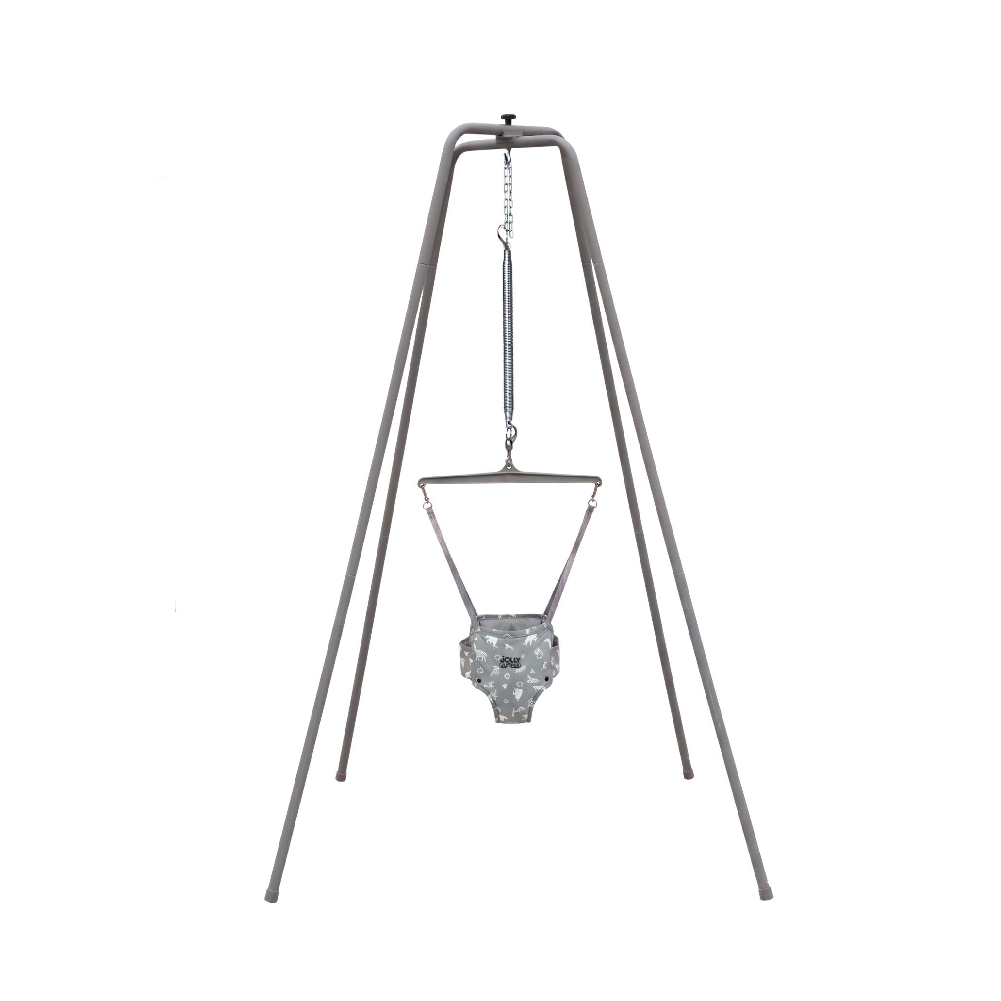 Jolly Jumper Elite Baby Exerciser with Sturdy Stand photo 1
