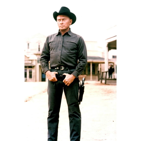 Westworld Yul Brynner 1973 Photo Print (16 x 20)