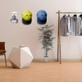 thumbnail image 4 of 10 Pcs Hat Hanger Organiser, Cap Organizer Wall Baseball Cap Holder, 4 of 4