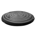 thumbnail image 2 of Inflatable PVC Hot Tub & Pool Cover - Adjustable 3 Sizes (50.4/62.2/70.9in) with Double Handles, Quick Inflation/Deflation, Excellent Heat Retention & Weather Resistance, Outdoor Spa Insulation &, 2 of 6