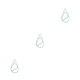 thumbnail image 1 of Clip de papel Injueey 30 piezas gota de agua estilo Simple, 1 of 6
