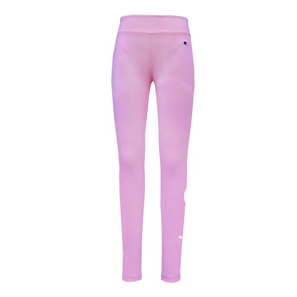 Champion - Champion Girls 7-16 Signature Active Leggings - Walmart.com ...