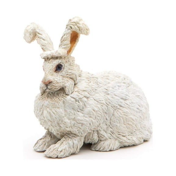 Papo Angora Rabbit Figure