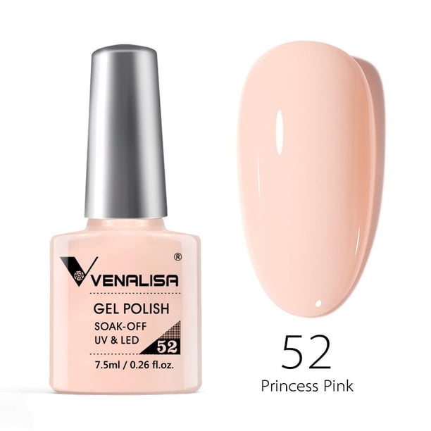 Venalisa 7,5 ml Gel esmalte de uñas Canni suministro de uñas al por mayor Soak Off UV LED Gel laca Nail Art brillo polaco Gel de larga duración Tan Jianjun unisex