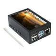 thumbnail image 1 of Lefu 3.5 inch320*480 Touchscreen Monitor LCD Display with Case, 1 of 8