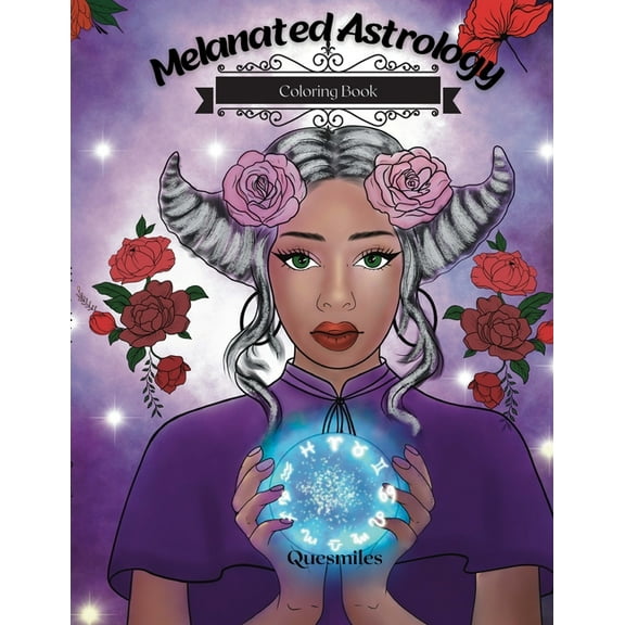 Melanated Astrology (Paperback)