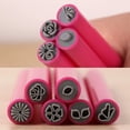 thumbnail image 3 of Pen de Estampilla de Arte de Unas, Elegante 15 PCS Multi -Funcional U UK Stamp Pen Silicone para el Hogar, 3 of 7