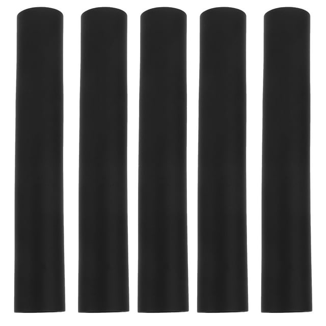 5pcs Dog Leash Sponge Wrap Pet Leash Handle Sleeve Dog Leash Grip Sponge Handle