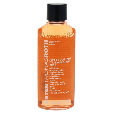 Anti-Aging Cleansing Gel by Peter Thomas Roth for Unisex - 2 oz Cleansing Gel