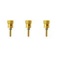 thumbnail image 1 of tredstone Motocycle Aluminum Seat for R Quick PURE NINE T Release Golden 53x20mm 3Set, 1 of 6