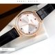 thumbnail image 2 of Reloj de mujer de cuero elegante analógico de cuarzo resistente al agua relojes de pulsera para dama niñas - negro Sincero Electrónica, 2 of 5