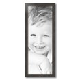 thumbnail image 2 of ArtToFrames 10x27 inch Slate Gray Picture Frame, Gray MDF Poster Frame (4669), 2 of 8