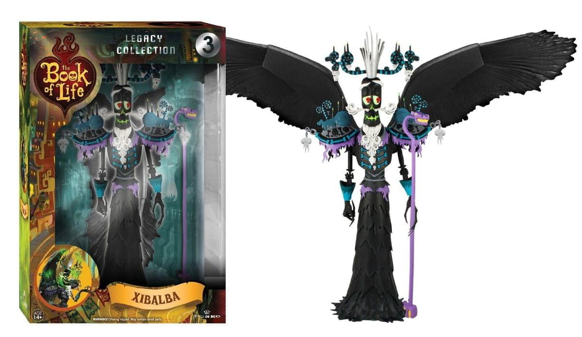 the book of life funko pop