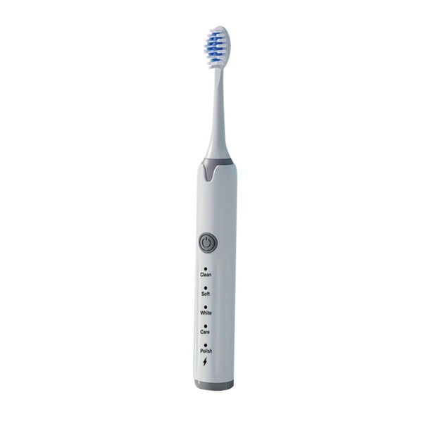 Cepillos de dientes eléctricos para el hogar, cepillo de dientes vibratorio de cerdas suaves, enjuague bucal, cepillo de dientes automático recargable para adultos, cepillo eléctrico