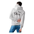 thumbnail image 1 of Sudadera Con Capucha Para Hombre Con Estampado De Coches, 1 of 8