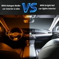 thumbnail image 3 of Unique Bargains LED Dome Light Bulbs 3030 Chip 6 Led for Car Dome Light Interior Lights License Plate Light 31mm White Map Light Bulb 2 Pcs, 3 of 7