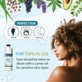 thumbnail image 2 of Zatural Neem Oil - 100% Pure Virgin Cold-Pressed Neem Oil for Skin, Hair & Natural Insecticide, 16 oz, 2 of 7