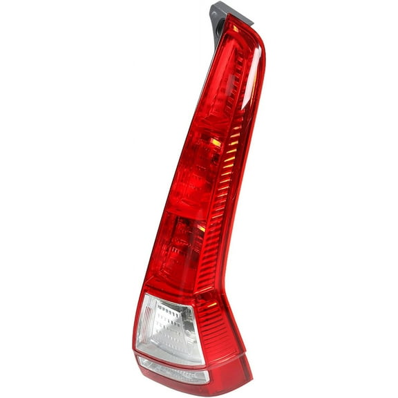 OTTULUR Right Side Tail Light 33501SWAA02, HO2801173 Replacement for 2007-2011 Honda CRV Rear Brake Lamp