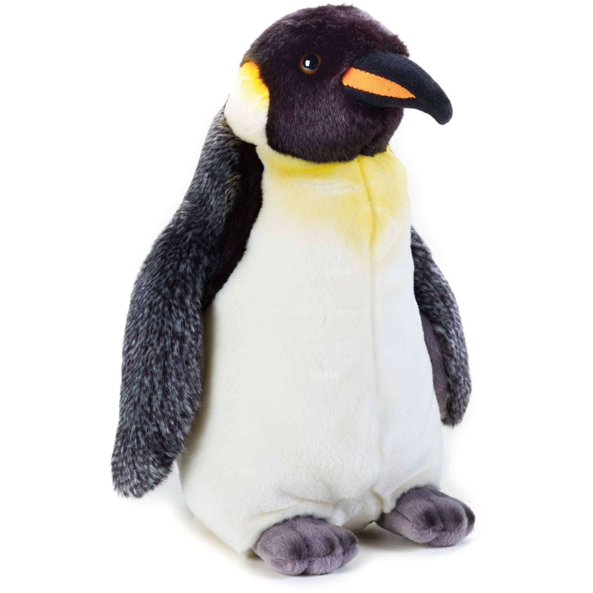 plush penguin