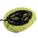 thumbnail image 3 of Eigraketly 1 pieza de cubierta de casco de bicicleta impermeable Universal con tira reflectante casco de bicicleta de ciclismo cubierta de lluvia Ciclismo verde Eigraketly OD0652-01, 3 of 6