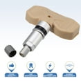thumbnail image 3 of 4 sensores TPMS 15114379 de repuesto para Chevrolet Tahoe para GMC Sierra 2005-2006 de plástico beige., 3 of 6