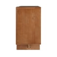 thumbnail image 4 of Christopher Knight Home Mid-Century Modern 55" Sideboard, 4-Door Storage, Adjustable Shelves, Natural, 4 of 6