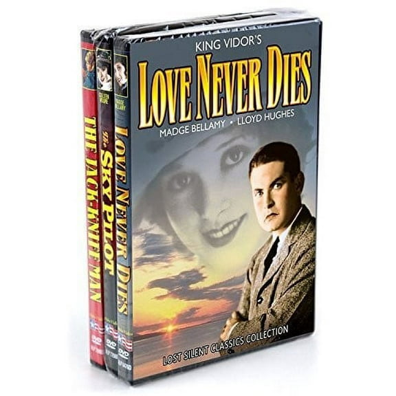 King Vidor Silents Collection (DVD)