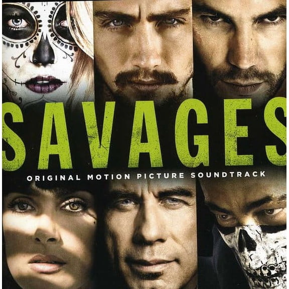 Various Artists - Savages Soundtrack - Soundtracks - CD