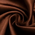thumbnail image 2 of Silky Smooth and Cooling Satin Pillowcases Set of 2, Hair and Skin Friendly Pillow Cases with Envelope Closure, King, 20 × 36 Inches, Brown, 2 of 6