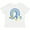 AA-White, variant on Inktastic 3-21 World Down Syndrome Day Blue and Yellow Rainbow Ribbon Boys or Girls Toddler T-Shirt