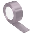 thumbnail image 1 of Unique Bargains 1.5 Inch Wide 24 Yards Satin Ribbon, Double Face Solid Crafts Roll for Party Home DIY Wrapping Decoration, Pink, 1 of 6