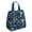 Pioneer Flower Floral-1, variant on Pioneer Flower Floral Print Pattern Insulated Lunch Bag for Women & Adults,Large Portable Soft Cooler Lunch Bag,Thermal Food Storage Tote with Pearl Cotton,8.66L,8.75x5.75x9.5 Inch