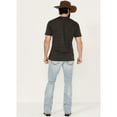 thumbnail image 3 of Cody James Men's Cowboy Wash Duke Relaxed Bootcut Stretch Denim Jeans - CJFA24J90-LTW 36W x 36L  US, 3 of 4