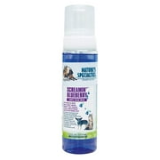 Nature's Specialties Waterless Dog Shampoo Tearless, Blueberry Screamin, 7.5oz