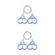 thumbnail image 1 of Toystoory Outdoor Hand Saw Stainless Steel Manual Slicing Rope Camping Handheld Carpenter Pocket Wire Tool Survival Emergency PC 1 2piezas Toystoory CBP003913, 1 of 5