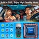 thumbnail image 3 of Estéreo para coche Kissound 10.1 QLED Double Din con Carplay inalámbrico, 3 of 8
