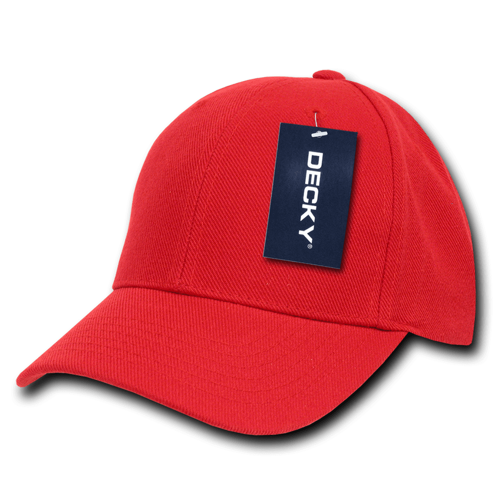 Decky DECKY PRO STYLE BLANK ACRYLIC SNAPBACK KIDS YOUTH HATS HAT CAPS
