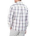thumbnail image 2 of Chaps Men's Long Sleeve Oxford Button-Up Shirt, Sizes XS - 4XB, 2 of 2