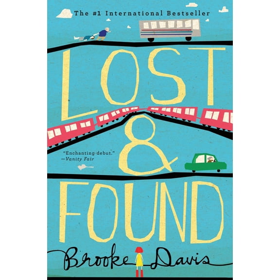 Pre-Owned Lost & Found (Paperback) 0147517737 9780147517739
