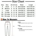 thumbnail image 3 of Gifts Usmixi Womens Vintage Button High Waist Jeans Casual Solid Lightweight Stretchy Denim Long Pants Going out Party Fashion Flared Trousers with Pocket Black XL, 3 of 6
