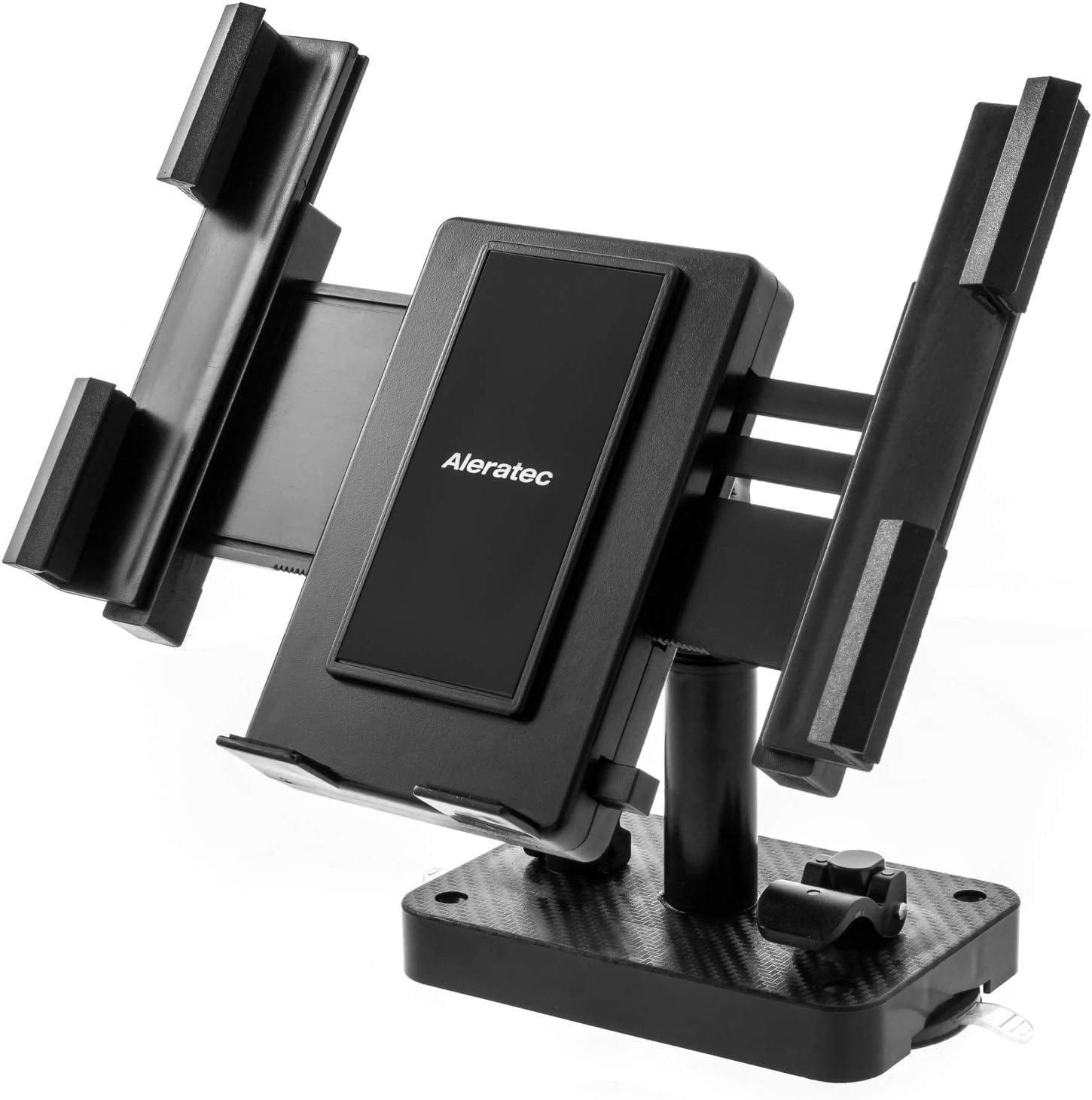 Dell Dual Monitor Stand MDS19, Fits 19-27 Inch Monitors, Height