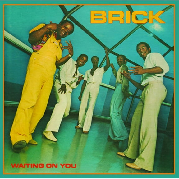 Brick - Waiting On You (bonus Tracks Edition) - Music & Performance - CD