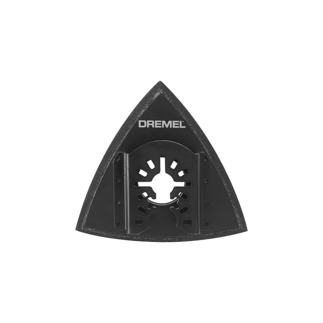 Almohadilla de Lijado Dremel Bosch con Interfaz Doble de Gancho y Bucle MM14U