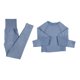 thumbnail image 5 of Traje deportivo de Yoga Sunnimix Ropa deportiva de Mujer corto, 5 of 8