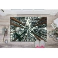 thumbnail image 5 of Farmhouse Decor, Small Rug, Tree Landscape Rug, Trees Rugs, Car Mat Rug, Easy To Clean Rug, Printed Rug, Floor Rug, View Rug, Outdoor Rugs, 2.6'x4' - 80x120 cm, 5 of 8