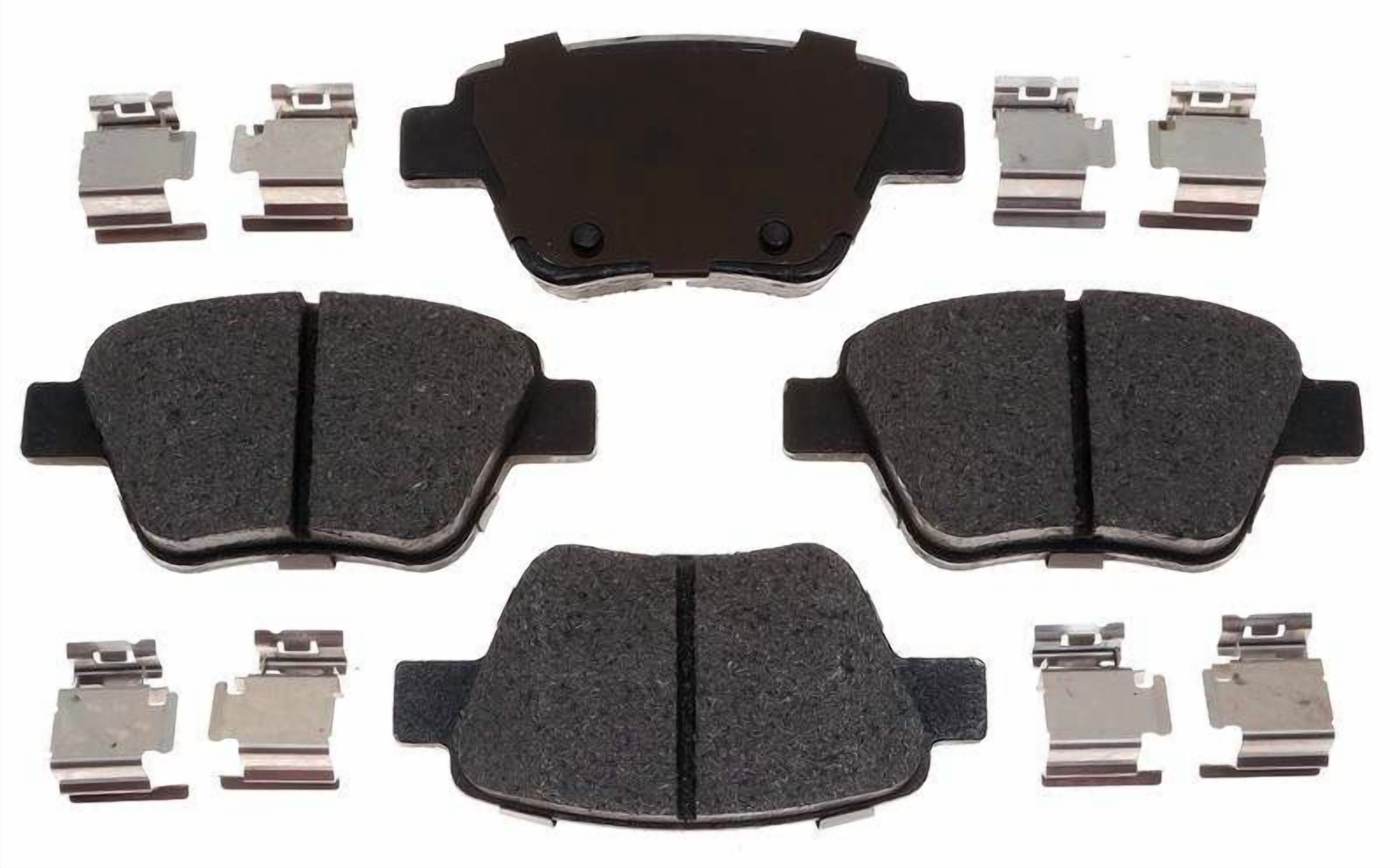 ACDelco 14D1456CH Ceramic Disc Brake Pad
