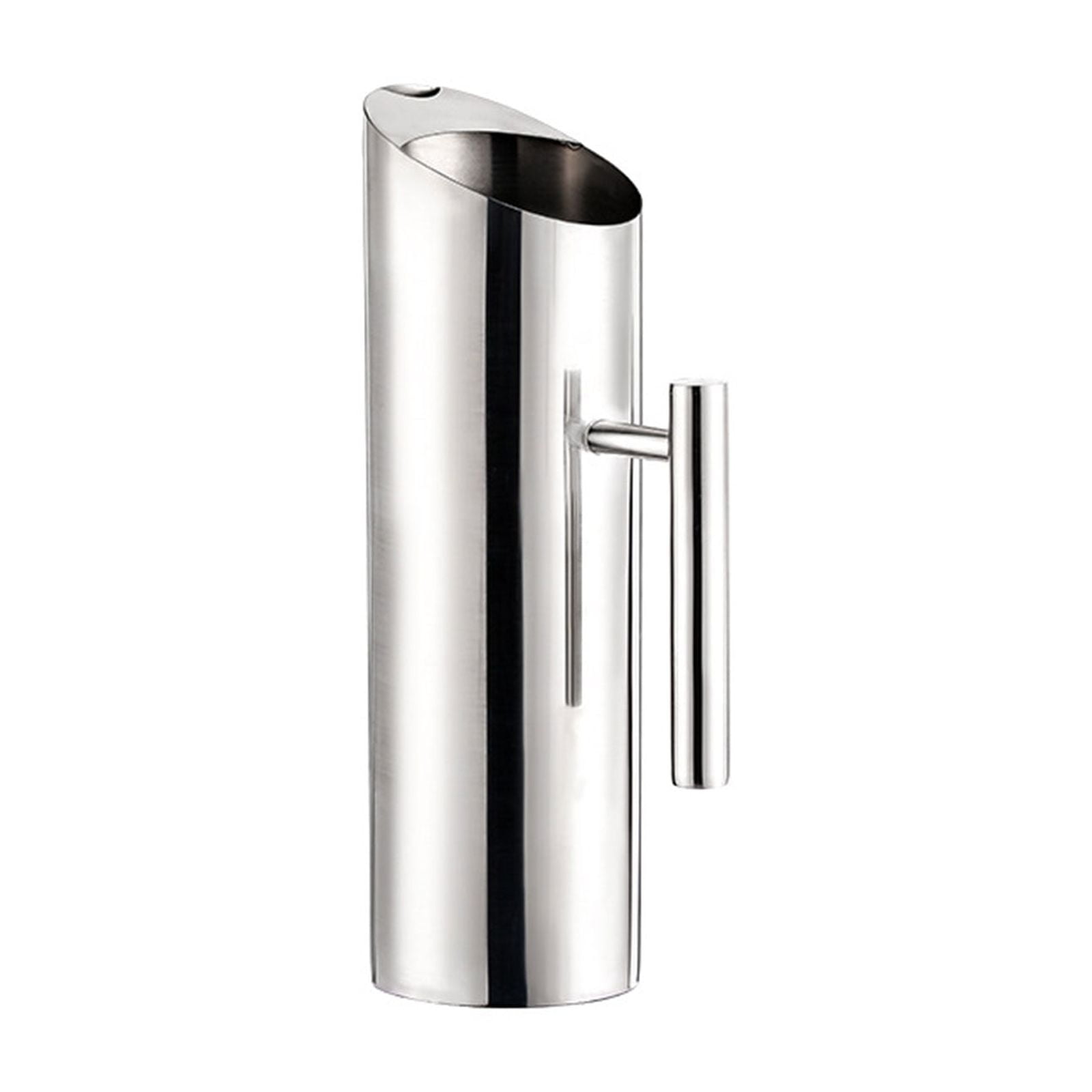 Drink Dispensers Cold Kettles Beverage Container Stainless Steel Pitcher Large Water Kettles Suitable for Gatherings