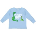 thumbnail image 3 of Inktastic Pepaw's Boy Grandson Boys Long Sleeve Toddler T-Shirt, 3 of 5