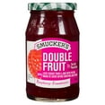 thumbnail image 4 of Smucker's Double Fruit Raspberry Fruit Spread 390mL, 4 of 5